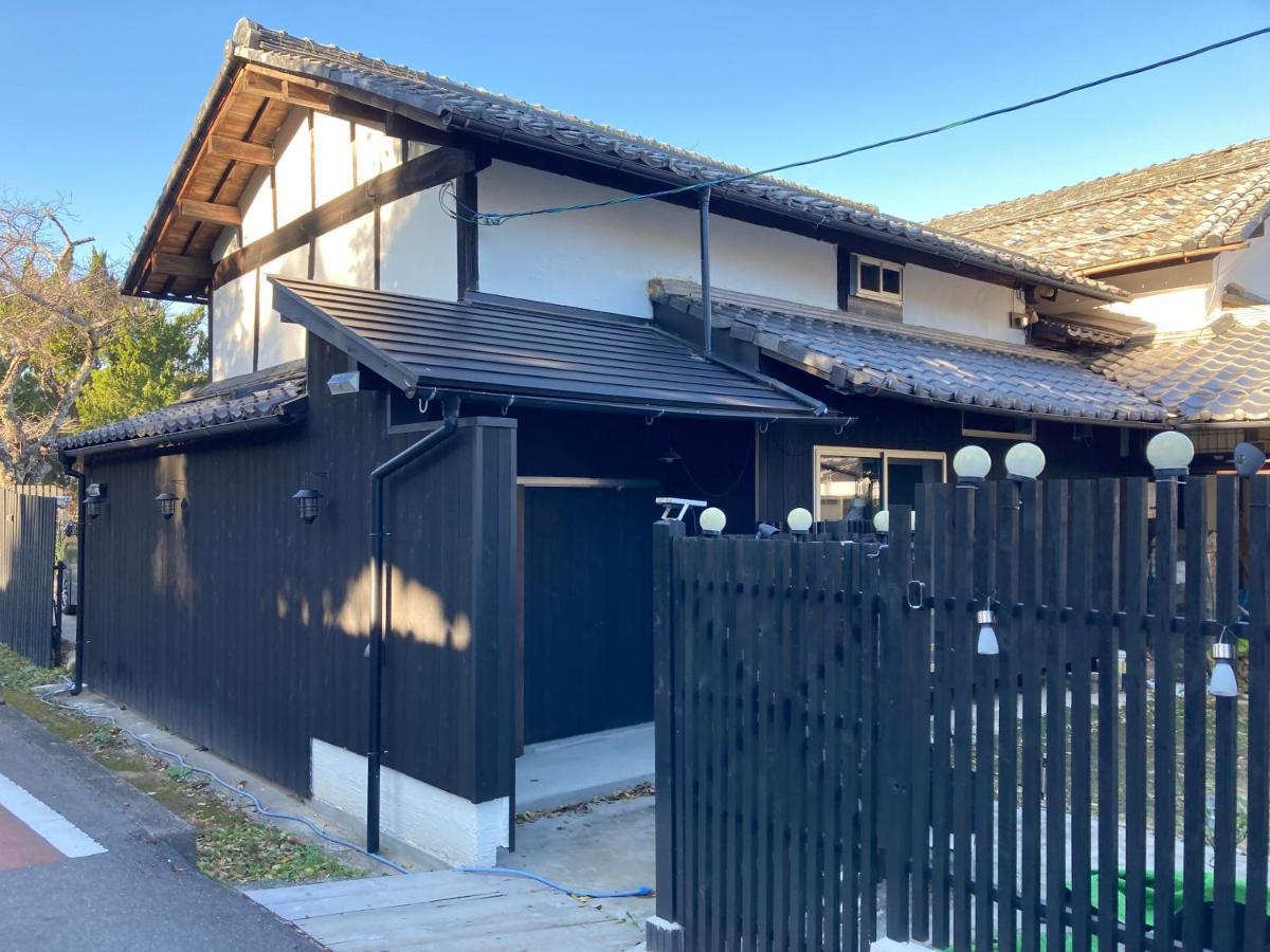 Enso Residence 古民家一棟貸切宿 東近江市五個荘 ペット可 定員6名 Exterior photo