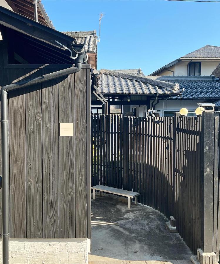 Enso Residence 古民家一棟貸切宿 東近江市五個荘 ペット可 定員6名 Exterior photo
