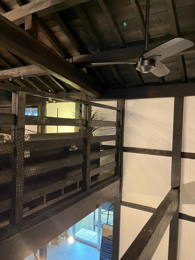 Enso Residence 古民家一棟貸切宿 東近江市五個荘 ペット可 定員6名 Exterior photo